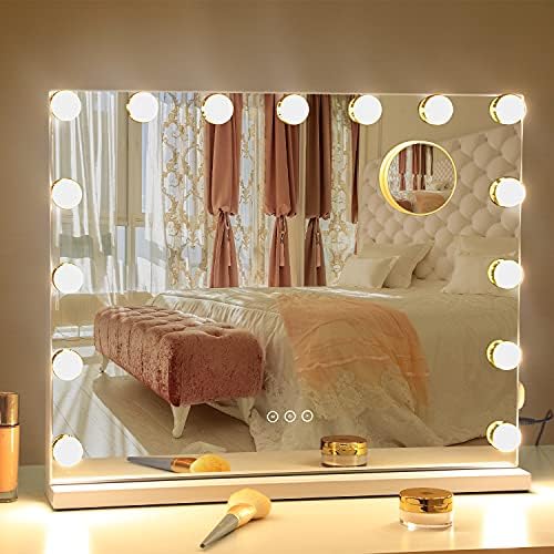 NUSVAN Vanity Mirror with Lights