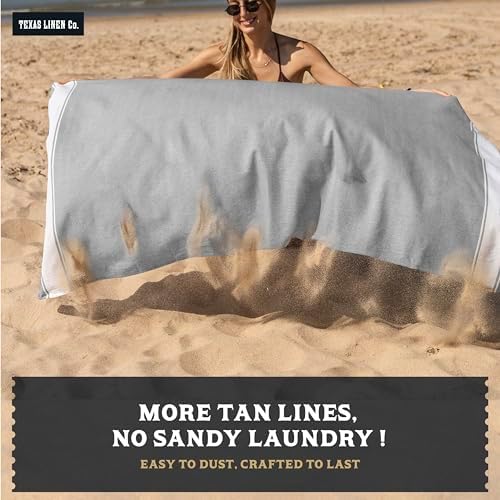 10-Piece Beach Towels Set