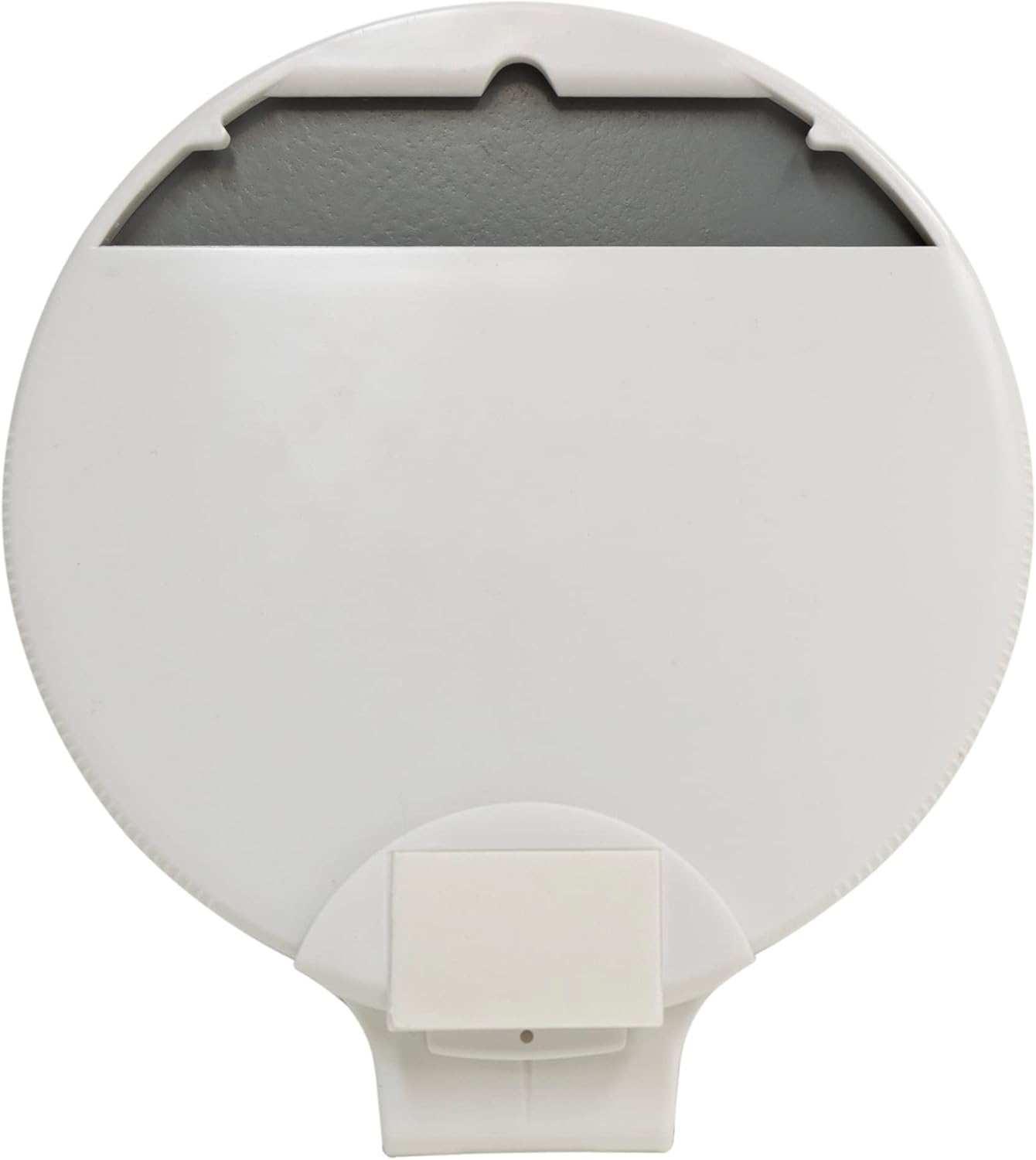 Zadro Shower Fogless Mirror with Razor Holder