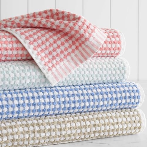 Ceylon Coral Bath Sheet Turkish Cotton Plush Absorbent