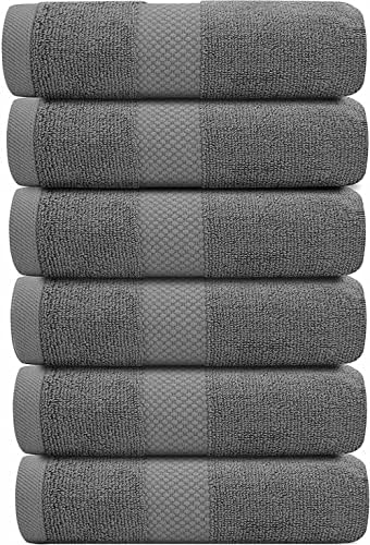 Luxury Egyptian Cotton Hand Towels for Bathroom More