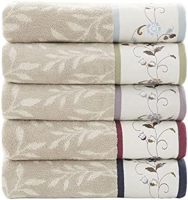 Luxurious Soft Bath Towels Set