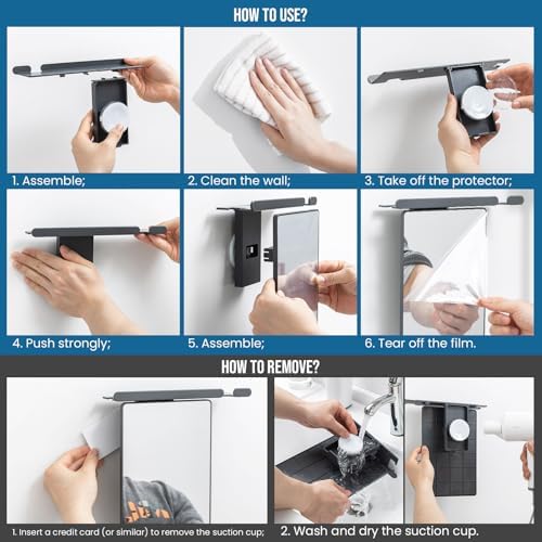 Taili Shower Mirror
