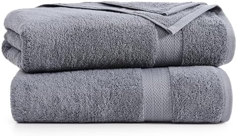 High-Quality 100 Cotton Bath Towels for Luxury Use