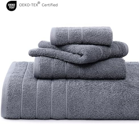 Casa Platino Premium Cotton Bath Towels Set