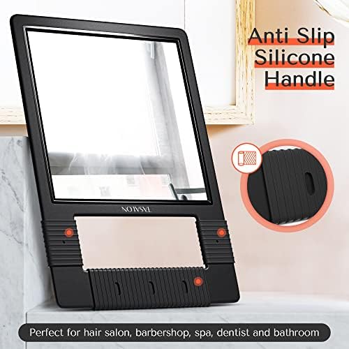 Unbreakable Luxury Hand Mirror