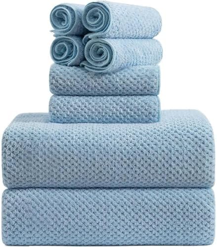 Perfect Match Oversized Plush Bath Towel Soft Quick Dry and Durable