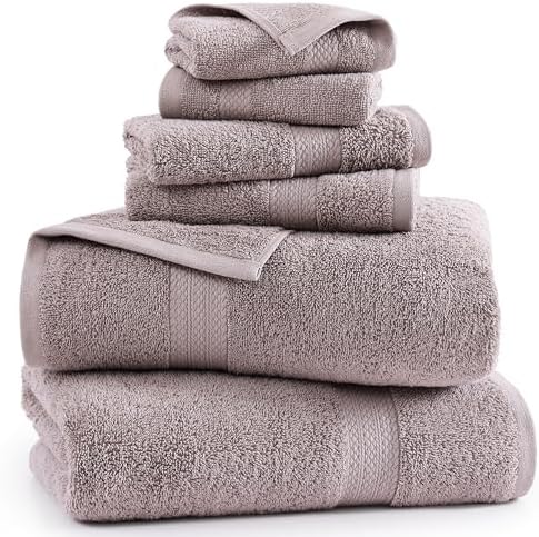 Essential Cotton Towels Set for Relaxing Bathing