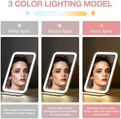 Kintion Travel Makeup Mirror