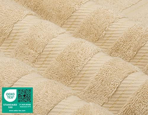 American Soft Linen Luxury 6-Piece Towel Set