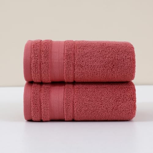 Valentines Day Special 4-Piece Hand Towels Soft Quick Dry