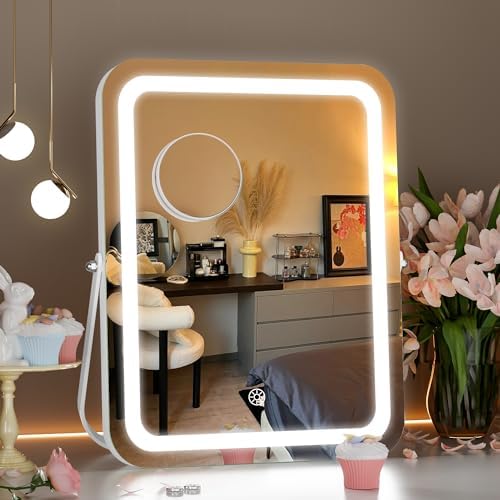 StylishLED Vanity Mirror