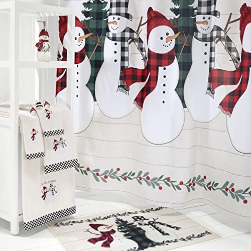 Avanti Linens- Fingertip Towel Set Rustic Pals Collection 4pcs