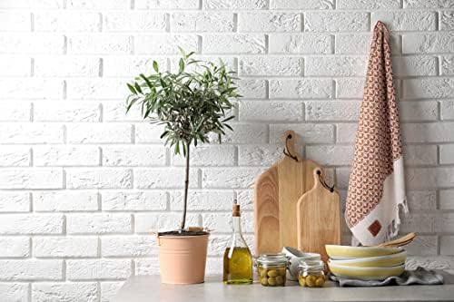 GOLD CASE HOME COLLECTION Luxury Turkish Hand Towels
