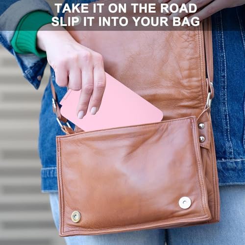 Travel Makeup Mirror w3 Light Modes