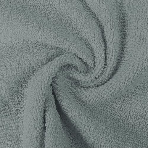 Utopia Towels 12-Pack Premium Wash Cloth Set 12x12