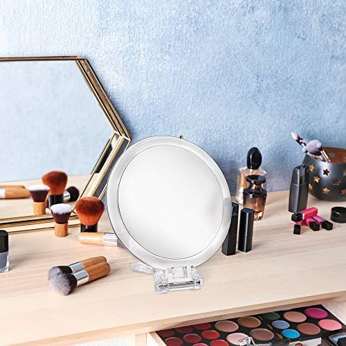 Cheftick Double Sided Hand Held Mirror