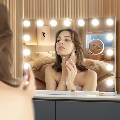 NUSVAN Vanity Mirror with Lights