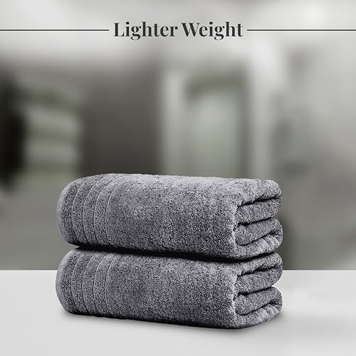 Tens Towels Bath Set Quicker Dry Soft Absorbent