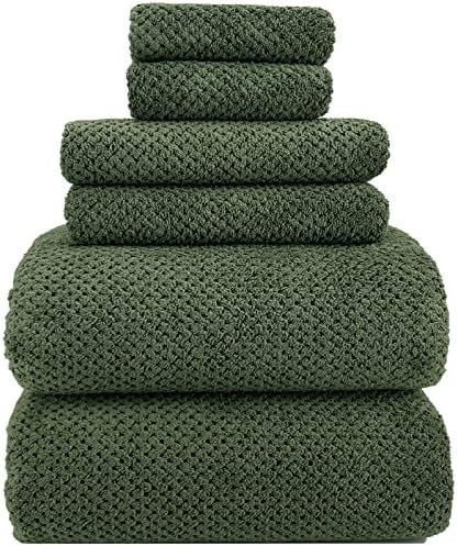 Bath Time Made Relaxing Luxury Oversized Towels for Adults