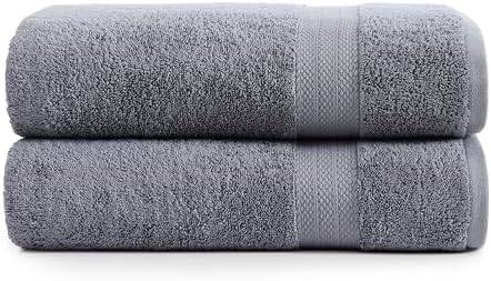 High-Quality 100 Cotton Bath Towels for Luxury Use