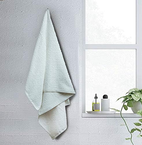 Perfect 22x44 Cotton Bath Towels for Home Spa Use