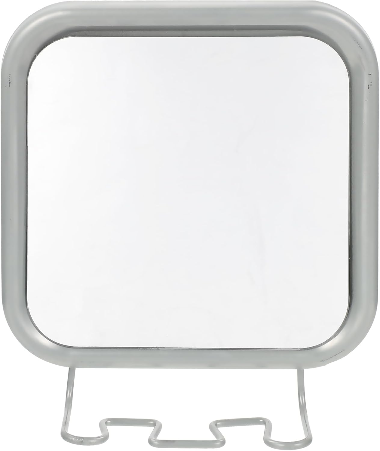 Fogless Shower Mirror for Shaving Strong Suction Compact Design
