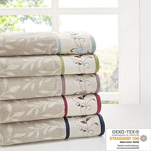Luxurious Soft Bath Towels Set