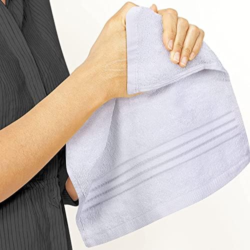 Premium 12-Pack Washcloth Set