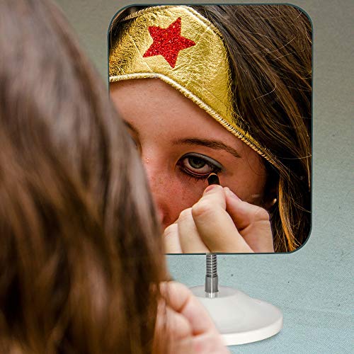 YEAKE Adjustable Flexible Gooseneck Makeup Mirror