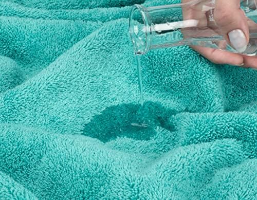 Luxury 6-Piece Cotton Towel Set for Soft Comfort