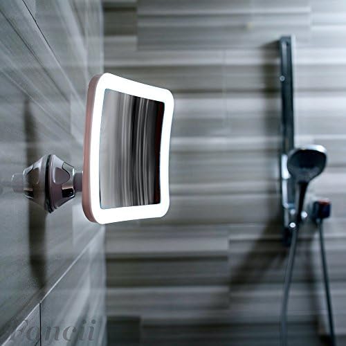 Daylight LED Makeup Mirror