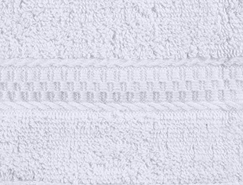 Utopia Towels - 12-Piece Premium Washcloth Set