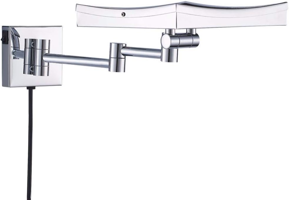 AMHIL Wall-Mounted Vanity Mirror