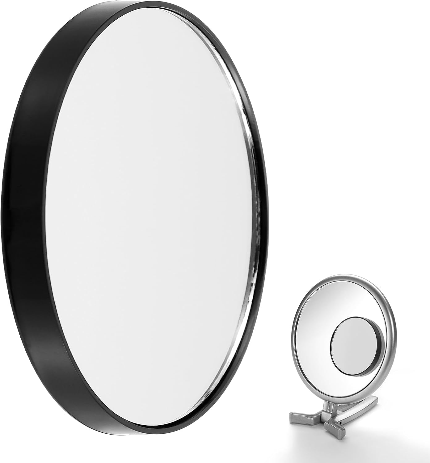 Luxshiny Compact Mirror Travel Kit