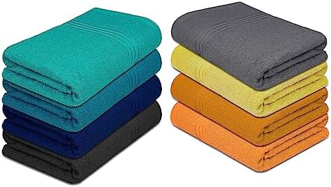 Zuperia Classic Bath Towels