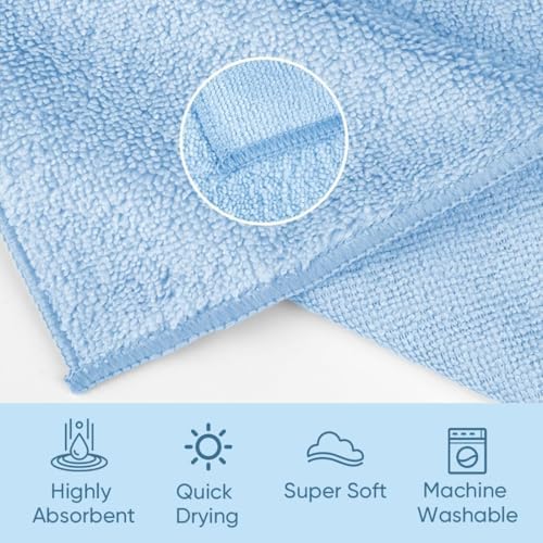 Miniature Luxury Face Towels