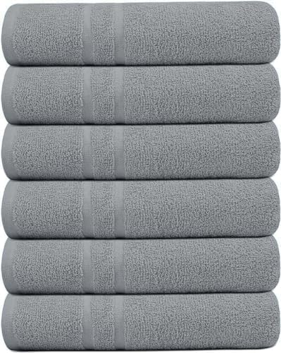 Premium 24x48 Terry Cotton Bath Towels