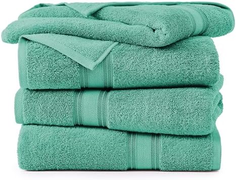 Luxurious Relaxing Bath Sheet Set by LANE LINEN