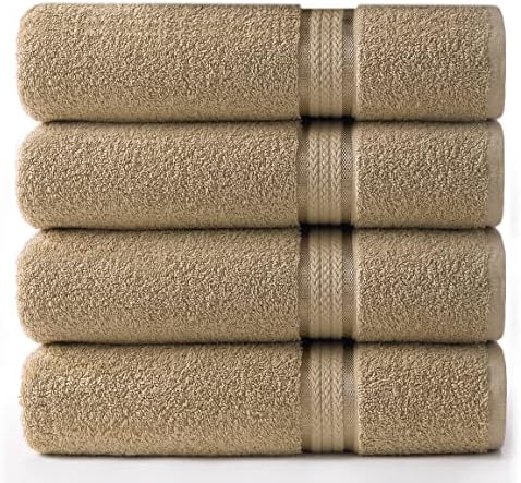 Luxury Ultra Soft Cotton Bath Towels