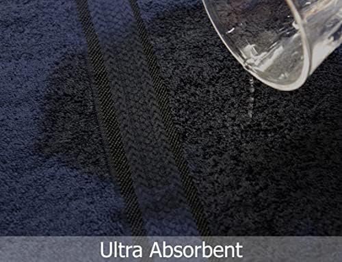 Luxury Ultra Soft Cotton Bath Towels