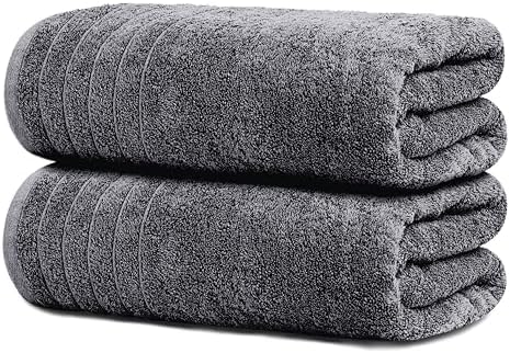 Tens Towels vs 2-Piece Extra Large Bath Sheet Set