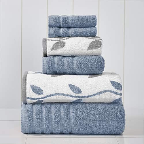 Organic 100 Cotton Multi-Piece Towel Set