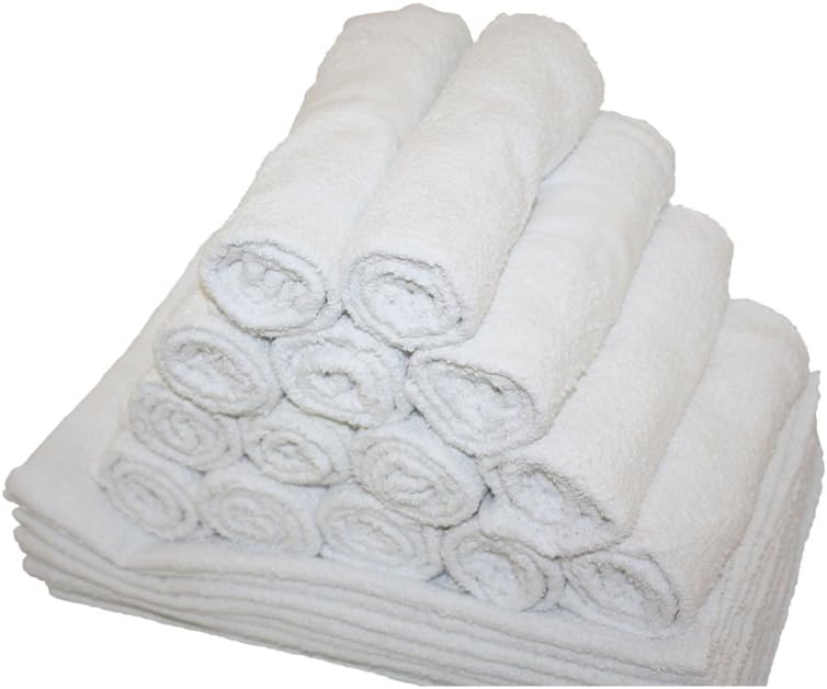 High-Quality Economy Washcloths