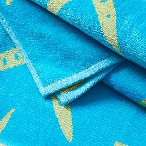 Perfect 100 Cotton Beach Towels
