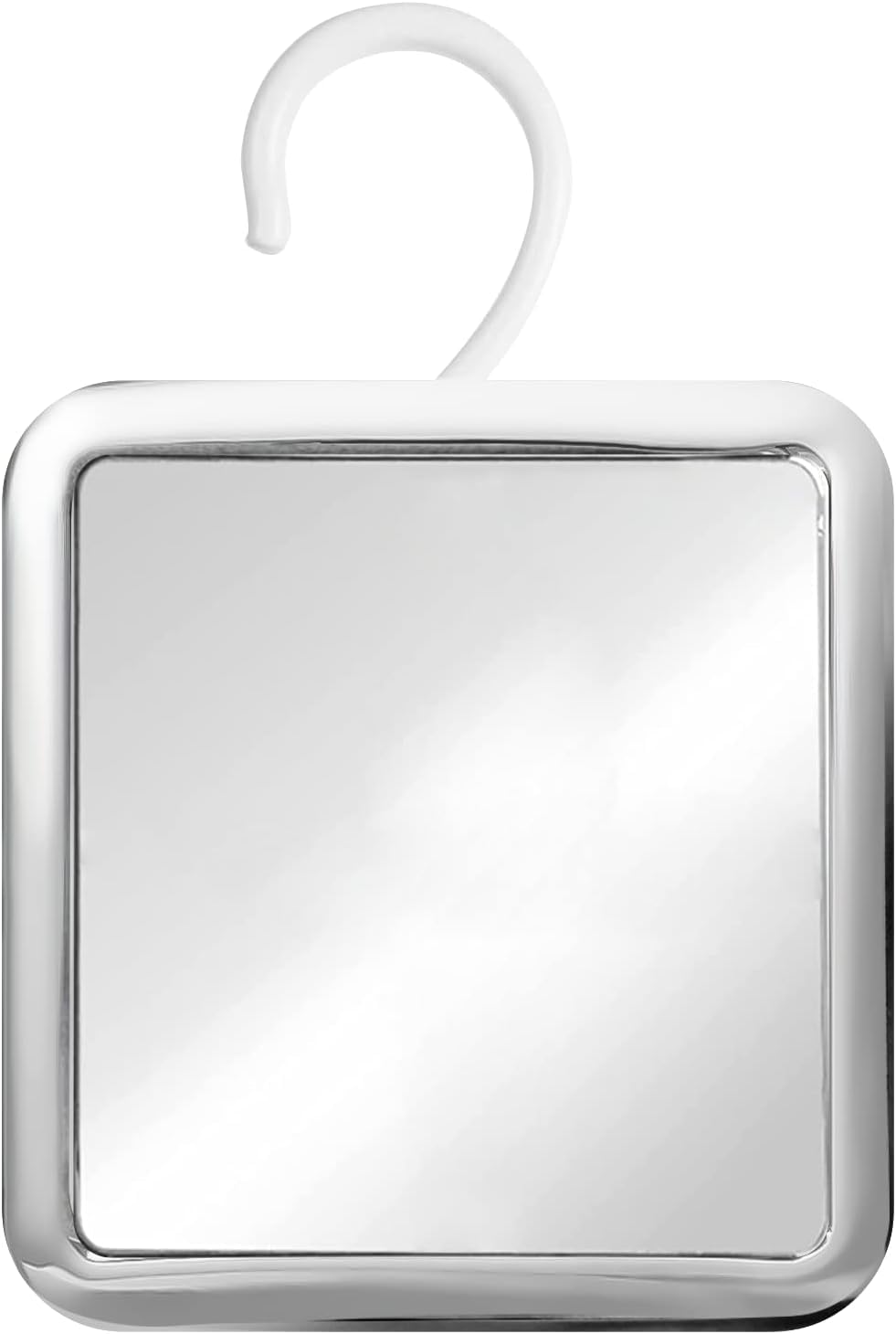 Fog-Free Shaving Mirror