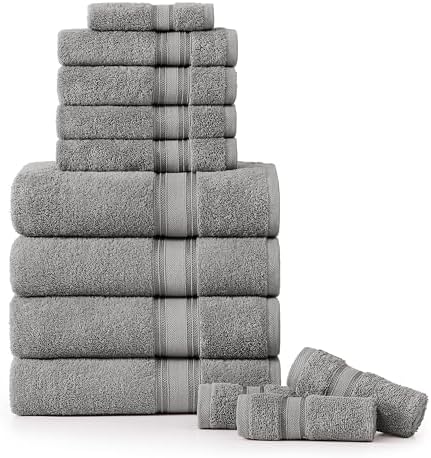 Luxury Bath Towels Set