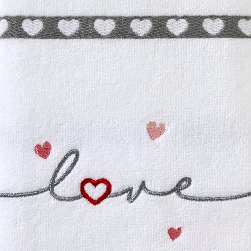 Heart-Filled Moments Hand Towel Set