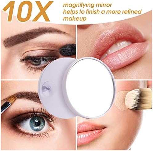 Hansong Vanity Mirror with Lights Bluetooth