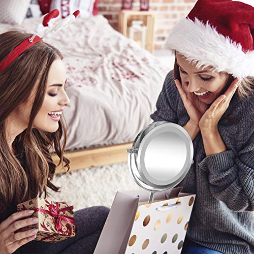 Benbilry 10X Magnifying Vanity Mirror